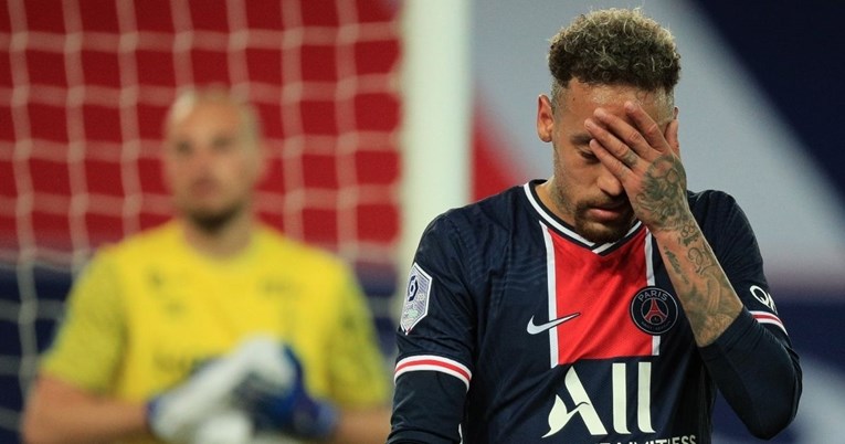 PSG objavio loše vijesti u vezi s Neymarovom ozljedom