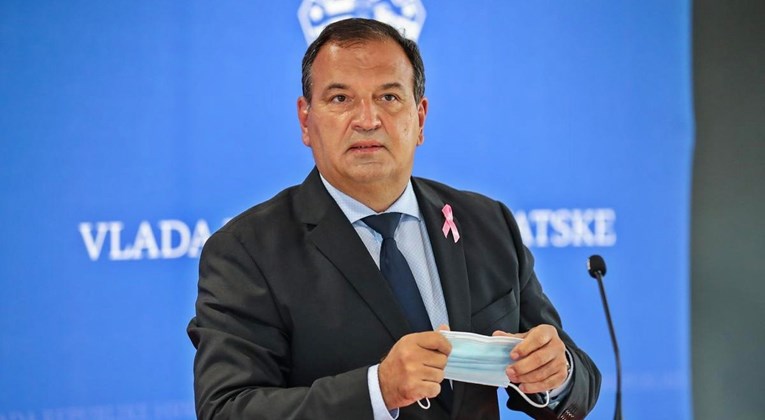 Beroš: Necijepljeni ne bi trebali dobiti otkaz, postoje i druge kazne