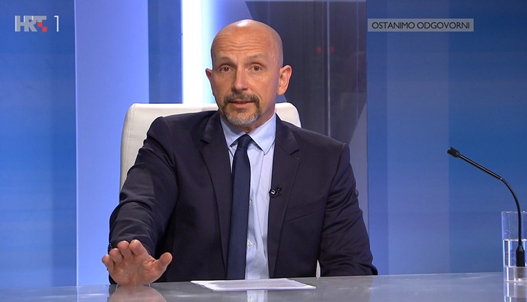 Aco Stanković: Ispričavam se gledateljima i gledateljicama HTV-a
