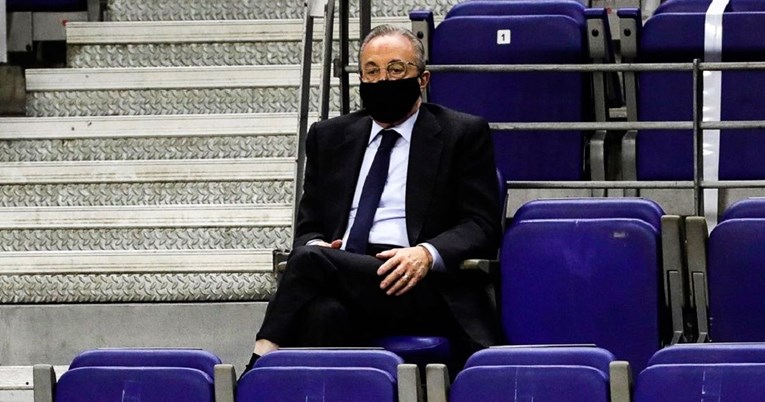 Perez: Nogomet umire, a Superliga je život. Bayern i PSG nismo ni zvali