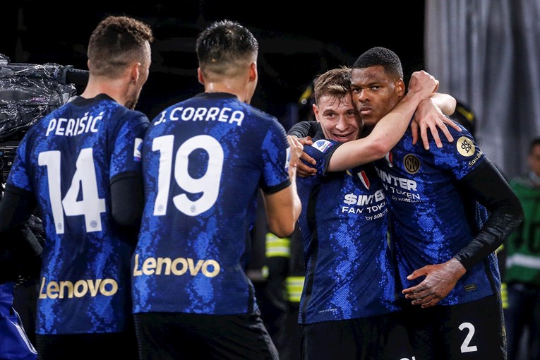 Inter u Rimu deklasirao Mourinhovu Romu