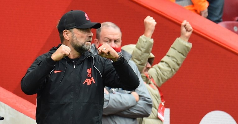 Klopp: Što da kažem? Da sam ovo očekivao?