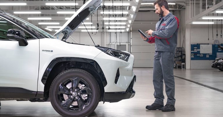 Toyota uvodi do 10 godina jamstva