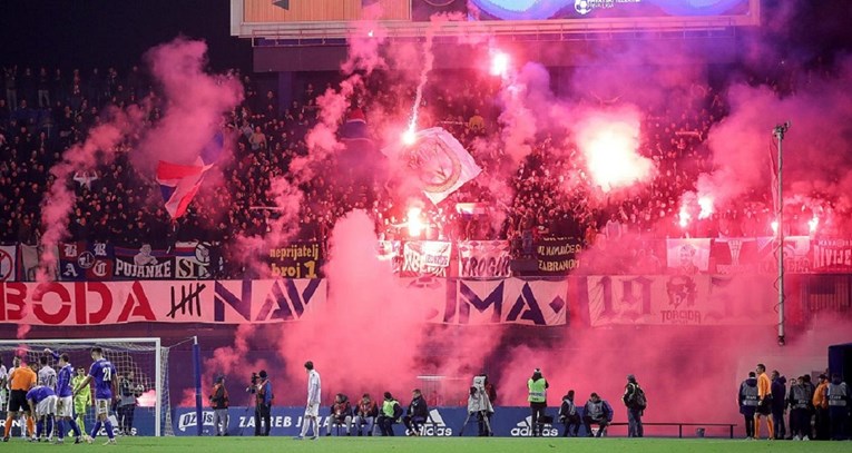 Dinamo: Dobili smo dozvolu. Navijači mogu na saniranu južnu tribinu Maksimira