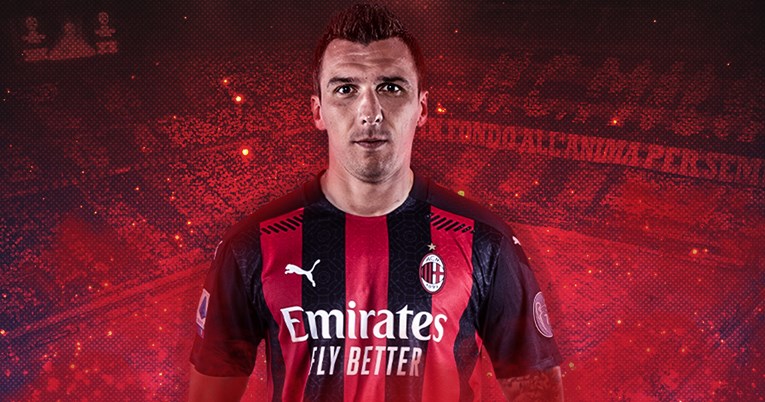 Romano: Mandžukić danas potpisuje za Milan. Čeka se liječnički