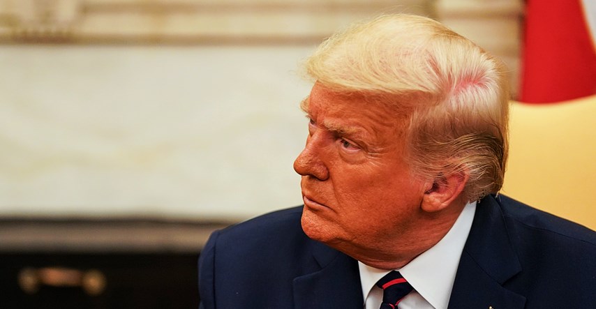 Trump mora dati svoje porezne prijave njujorškom tužitelju