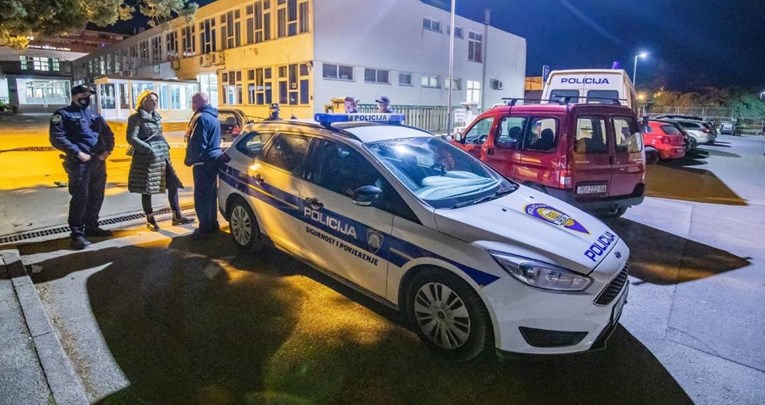 Umro muškarac kojeg je u garaži u Žminju zapalio 25-godišnjak