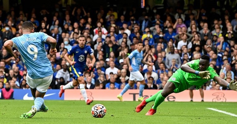 City nadigrao i pobijedio Chelsea, veliki kiks Uniteda na Old Traffordu