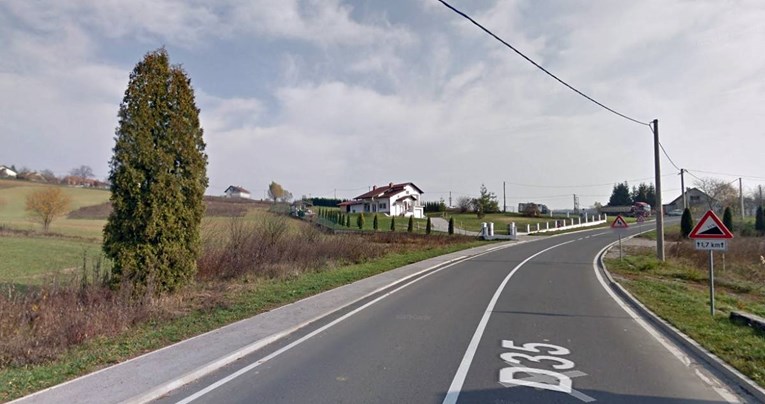 Sudar dva auta u Zagorju. Jedan vozač preminuo u bolnici, drugi teško ozlijeđen