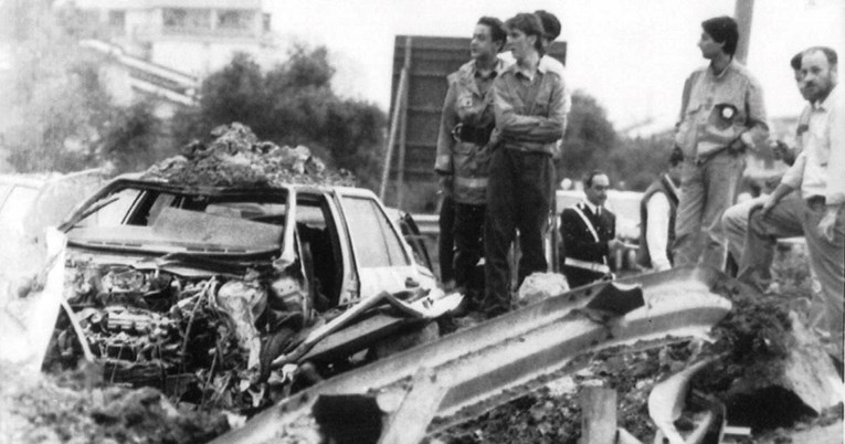 Prije 30 godina mafija golemom bombom ubila suca. To je bio početak njezina kraja