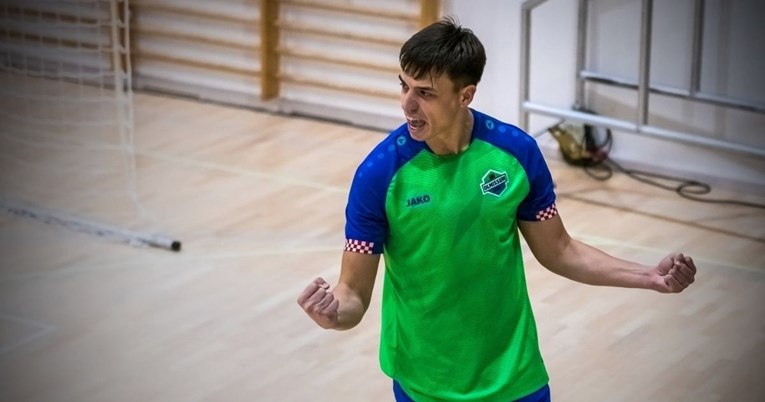 Zagrepčanin u dresu Omišana proglašen najboljim igračem futsal lige
