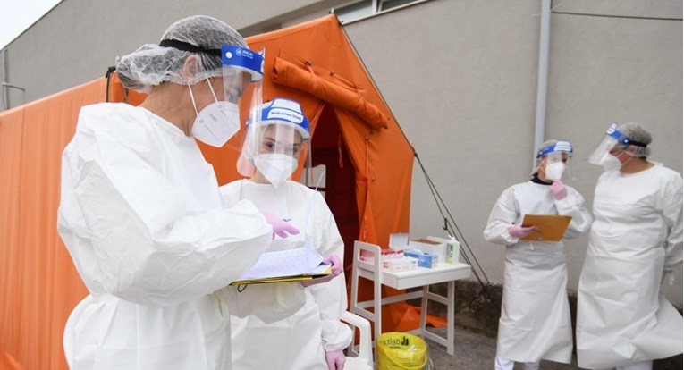 U Sisačko-moslavačkoj županiji dva nova slučaja zaraze koronom