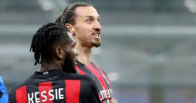 Ibrahimović: Ne mogu biti trener jer bih udario dva igrača na utakmici, a osam nakon