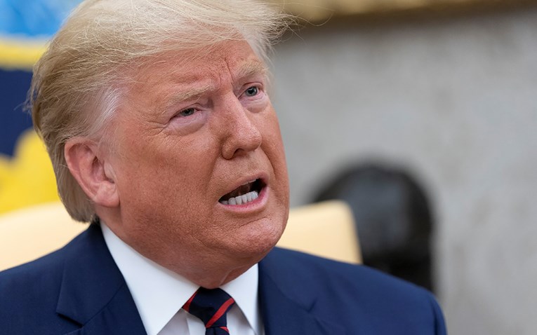 Trump: SAD ne podupire napad Turske na Siriju, to je loša ideja