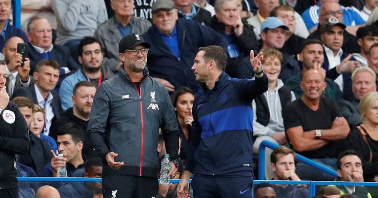 Klopp: Chelsea je bio grub prema Lampardu. Ova momčad je poklon za Tuchela