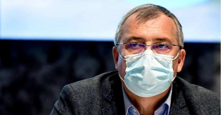 Capak: Prerano je za popuštanje mjera
