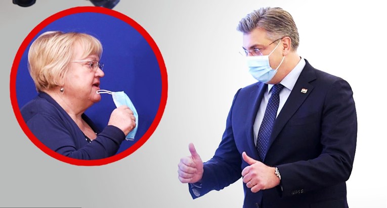 GLAS: Bezobrazluk Andreja Plenkovića zaista prelazi sve granice dobrog ukusa