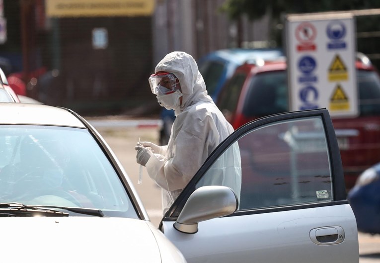 Splitsko-dalmatinska javila o još 22 nova, županije prijavile preko 170 novih