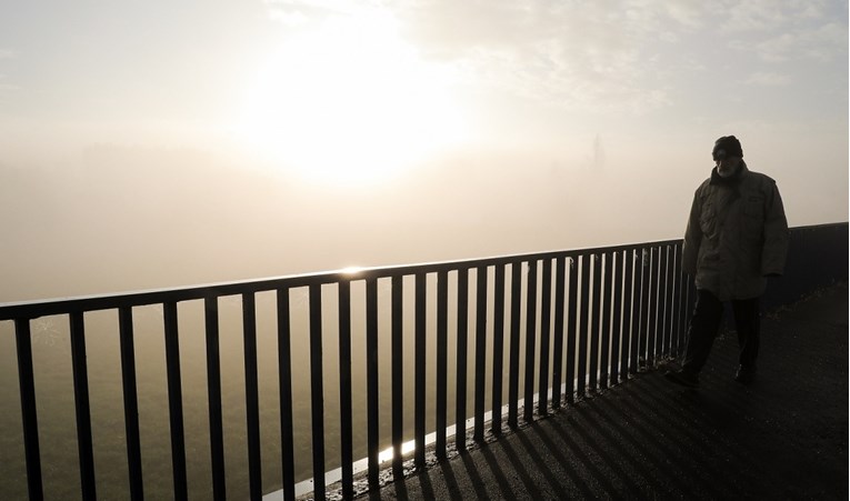 Kakvo nas vrijeme čeka za vikend? Sunce i proljetne temperature