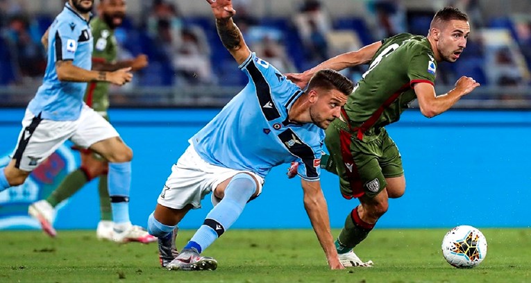 Dva Hrvata na trkačkom postolju Serie A. Jedan je zaboravljeni reprezentativac