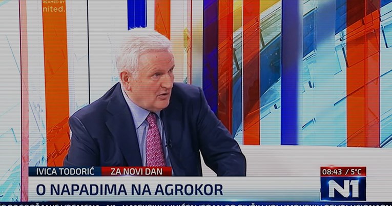 Todorić: Ledo sam kupio za 23 milijuna maraka, ništa. Zbog mene je vrijedio milijardu