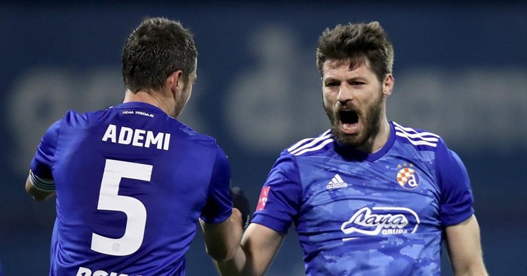 DINAMO - SLAVEN 2:0 Dinamo se mučio, a onda je ušao Petković i odveo ga u polufinale