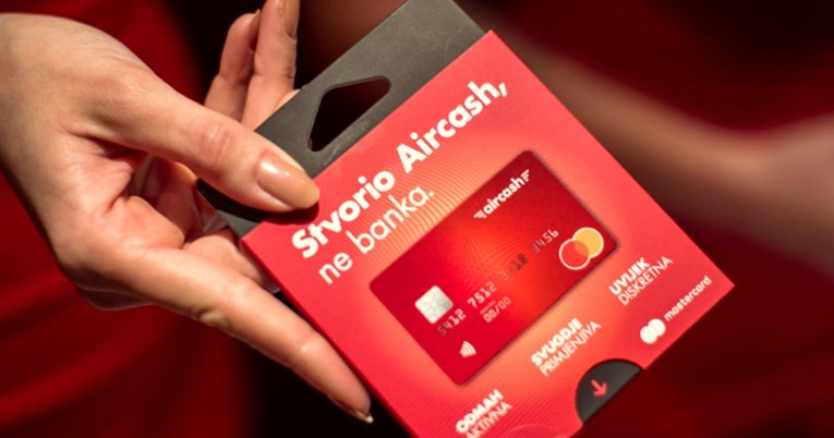 Probudite u sebi blagdanski duh s Aircash Mastercard karticom