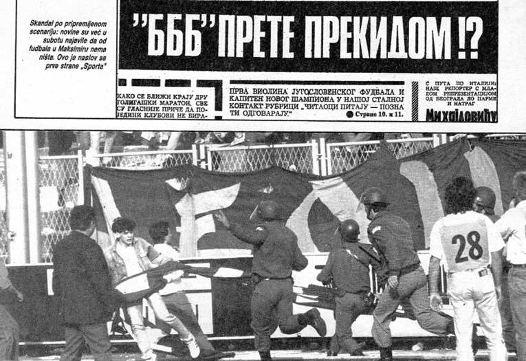 "Orilo se 'cigani, ubojice', Prosinečki je grlio majku, a Bobana spopalo ludilo"