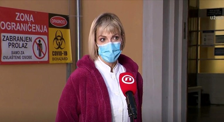Šefica riječke Infektivne klinike: Omikron je vrlo opasan i ozbiljan