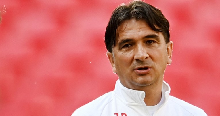 Dalić o Rebiću: Tko sam ja da mu zatvaram vrata reprezentacije?