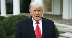 VIDEO Trump svojoj rulji: Ukrali su nam izbore. Znam da vas to boli, vi ste posebni