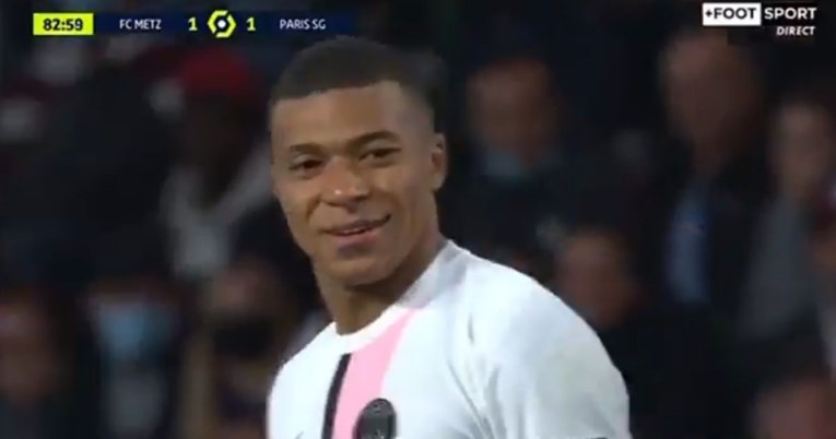 Mbappé pokušao zabiti na nesportski način: "Trebao bi biti ponizniji"