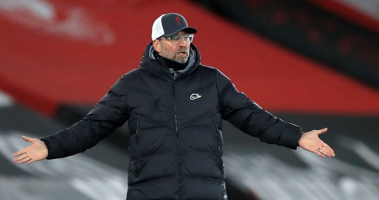 Klopp: Nismo perfektni, ali nije ovo katastrofa