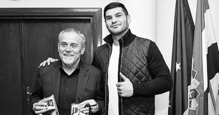 Hrgović: Nikad nisi zaboravio na malog čovjeka. Zbogom, dragi gradonačelniče