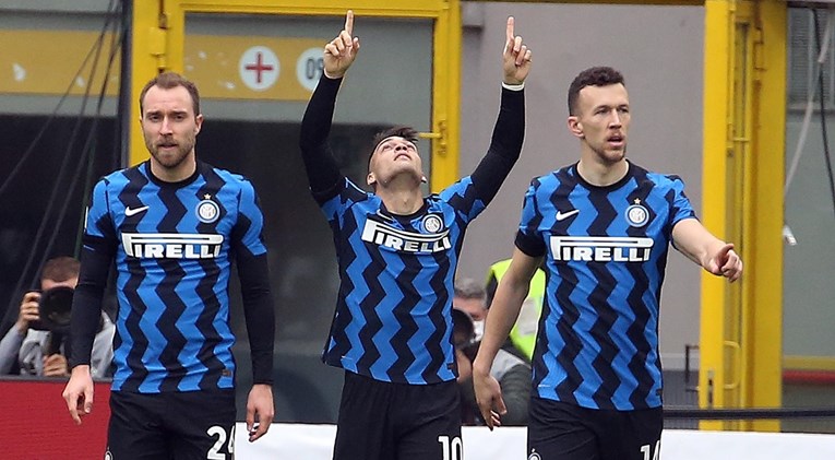MILAN - INTER 0:3 Potpuna dominacija Intera. Odvojio se na vrhu i juri po titulu