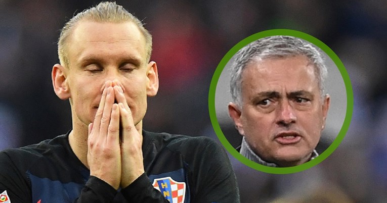 Mourinho analizirao utakmicu Engleske i Hrvatske. Imenovao je krivca za gol