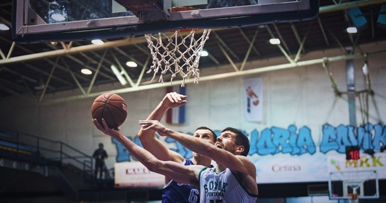 Cibona dobila zadarsku momčad 21 razlike i skočila na peto mjesto tablice