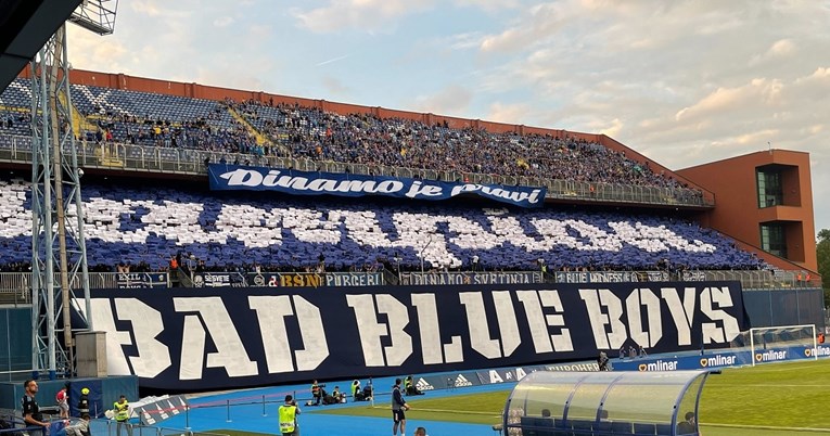 Pogledajte koreografiju BBB-a: "Dinamo je pravi šampion"