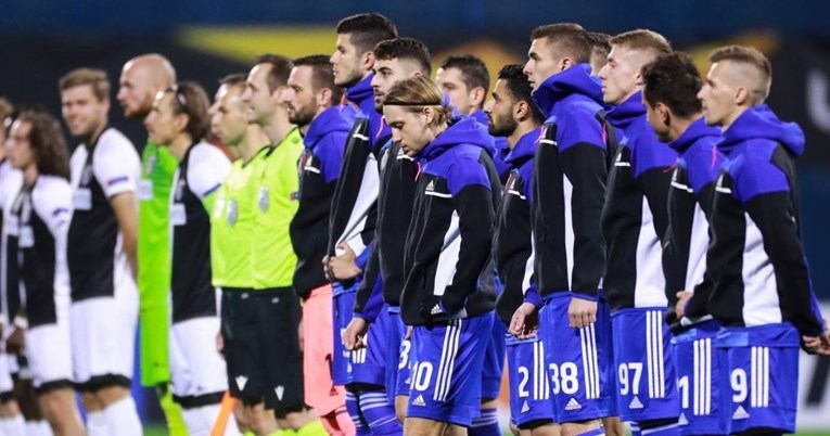 Dinamo objavio rezultate testova na koronavirus uoči Feyenoorda