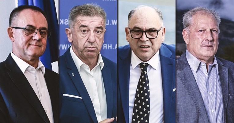 Hrvatska je puna lokalnih šerifa. Evo najgorih za koje znamo