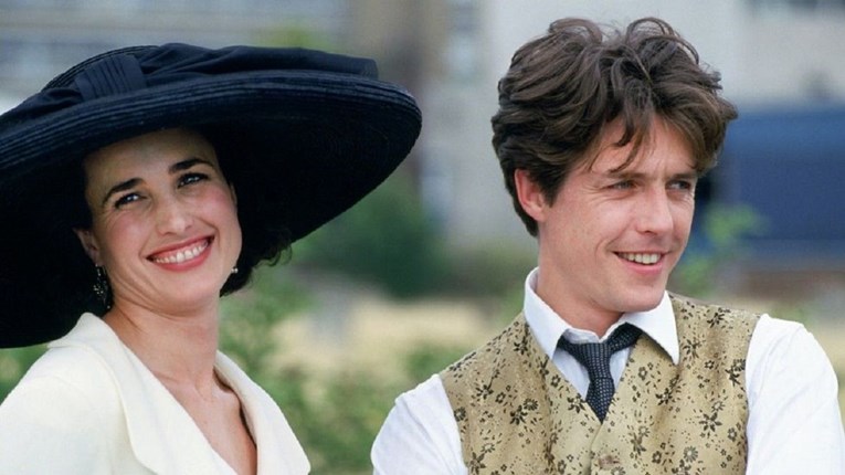 Hugh Grant je zbog britanske legende skoro propustio ulogu koja ga je proslavila