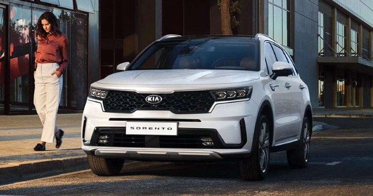 Novi Sorento: Najveća Kia stigla u Hrvatsku