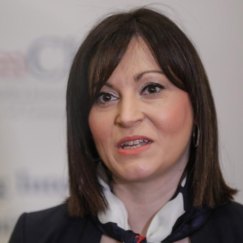 Ministrica Tramišak: Prijete mi, rekli su da će biti krvi do koljena