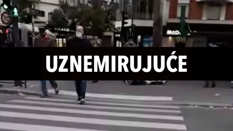 Profesoru kod Pariza odrubio glavu jer je na nastavi pokazao karikature Muhameda?
