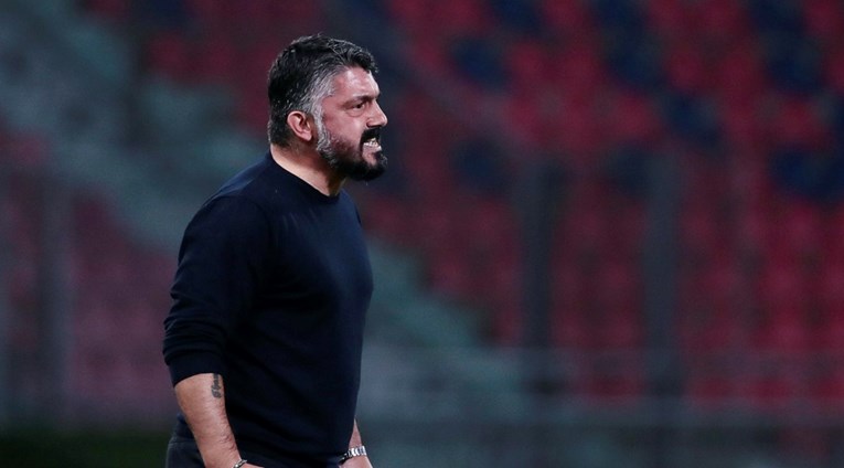 Gattuso vikao na novinare: Posao mogu naći u Kuvajtu i bilo gdje za dvije minute