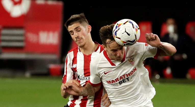 SEVILLA - ATHLETIC BILBAO 0:1 Sevilla sve dalje od vrha