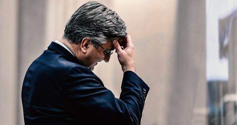 Plenković nas uvodi u novi lockdown. Sjećate li se što je pričao nedavno?