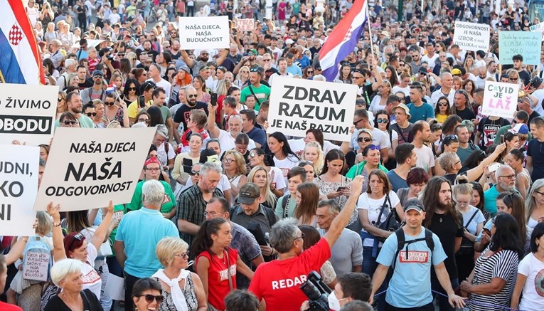 Danas se održava "Festival slobode". Podržavate li ga?