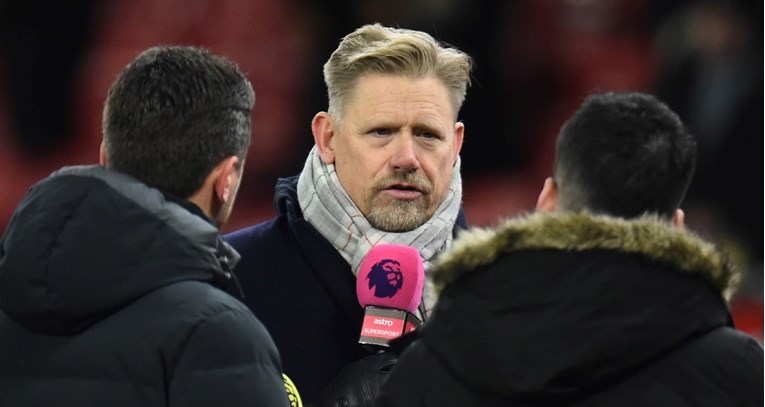 Schmeichel: Hrvata ima samo četiri milijuna, a dali su Modrića. Nitko nije veći