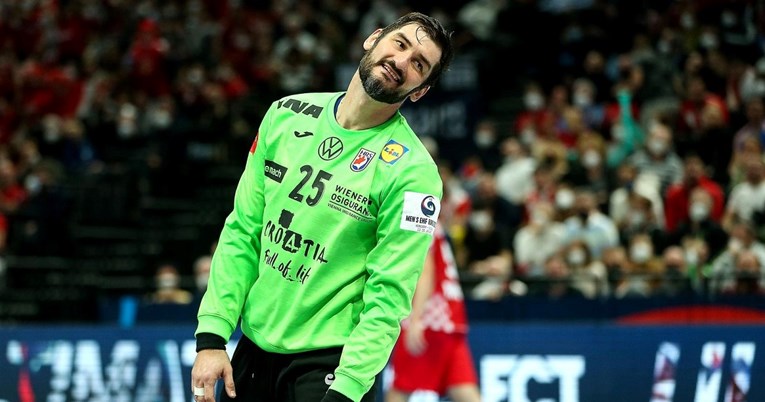 Mirko Alilović zbog ozljede napustio reprezentaciju